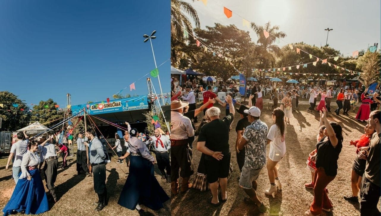 Evento tem várias atrações
