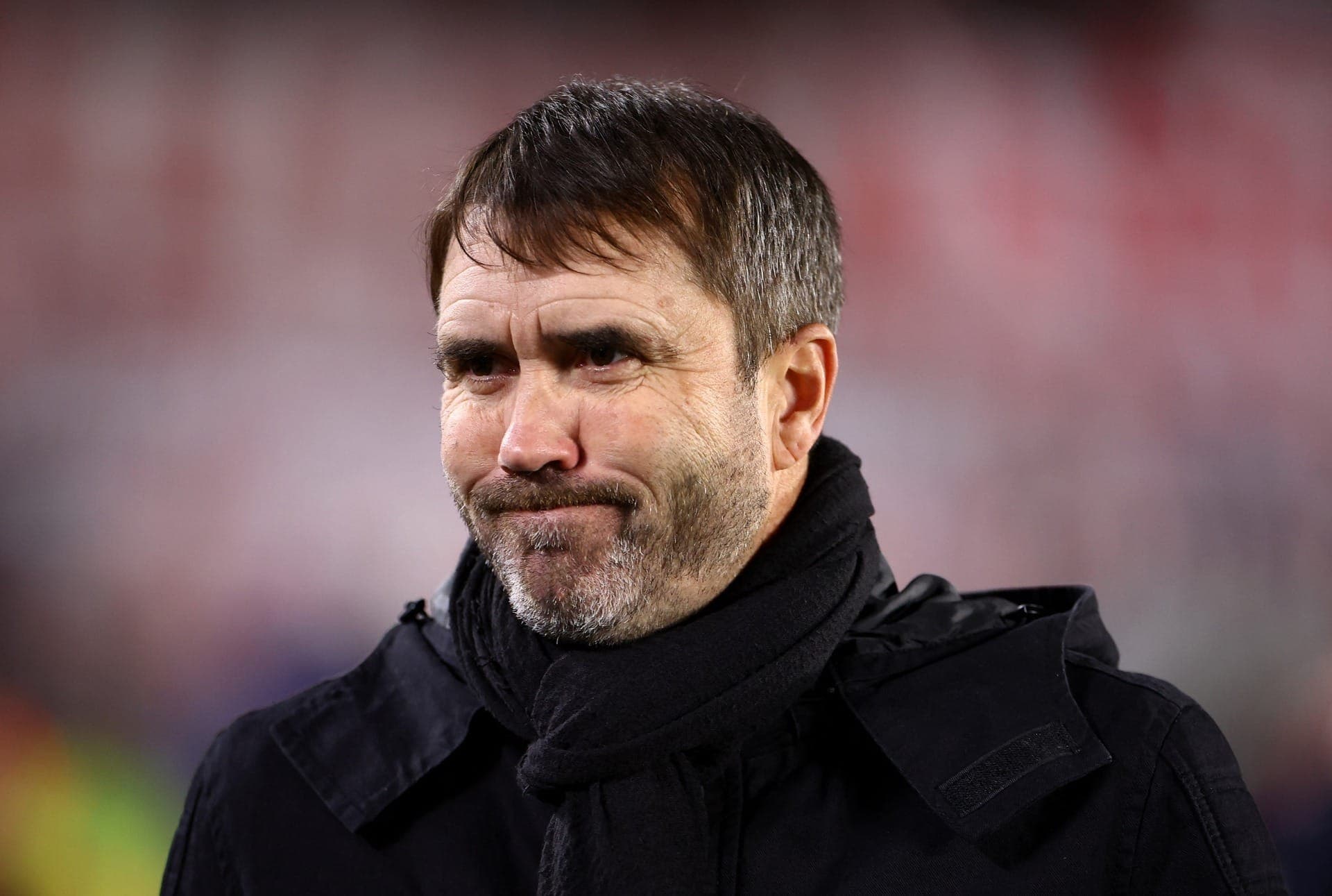 Eduardo Coudet, técnico do River Plate