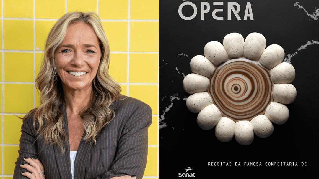 Dica literária da chef Carole: livro de Cédric Grolet vai te surpreender