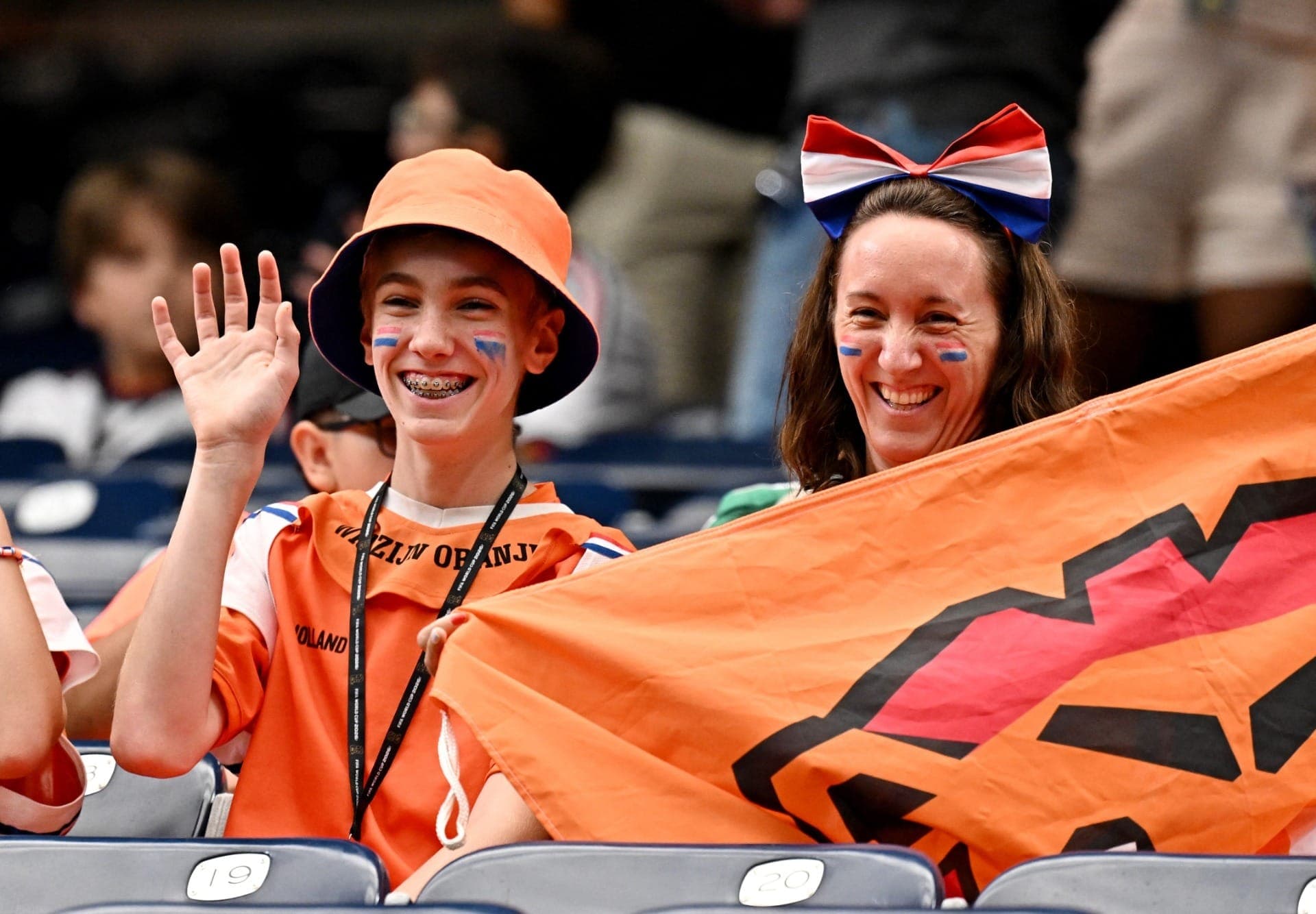 Holanda x Suécia - Copa do Mundo 2026
