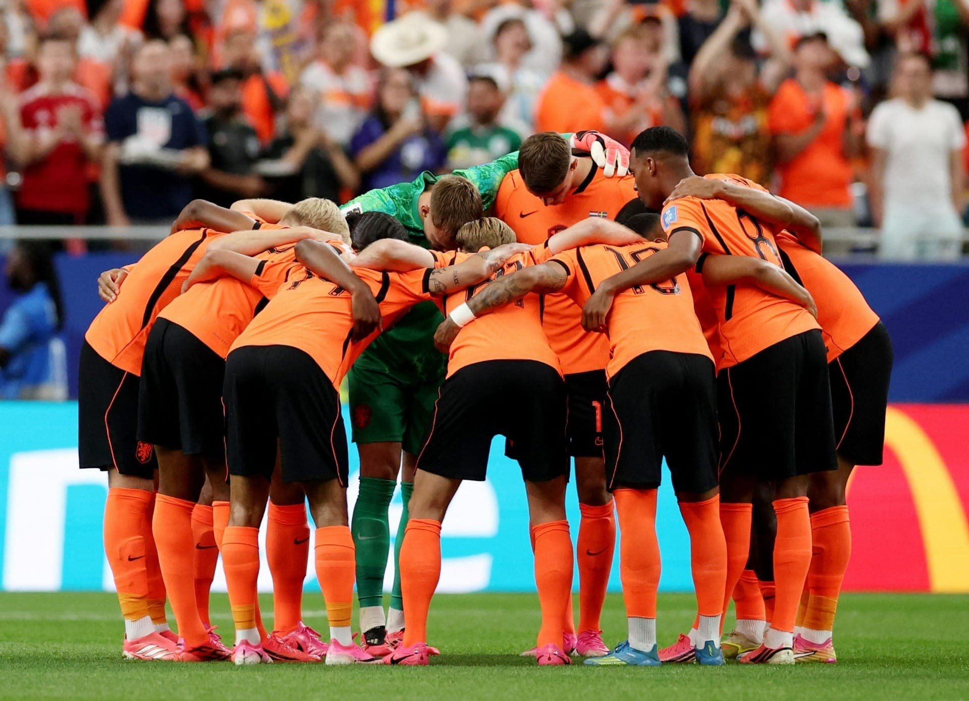 Holanda x Suécia - Copa do Mundo 2026