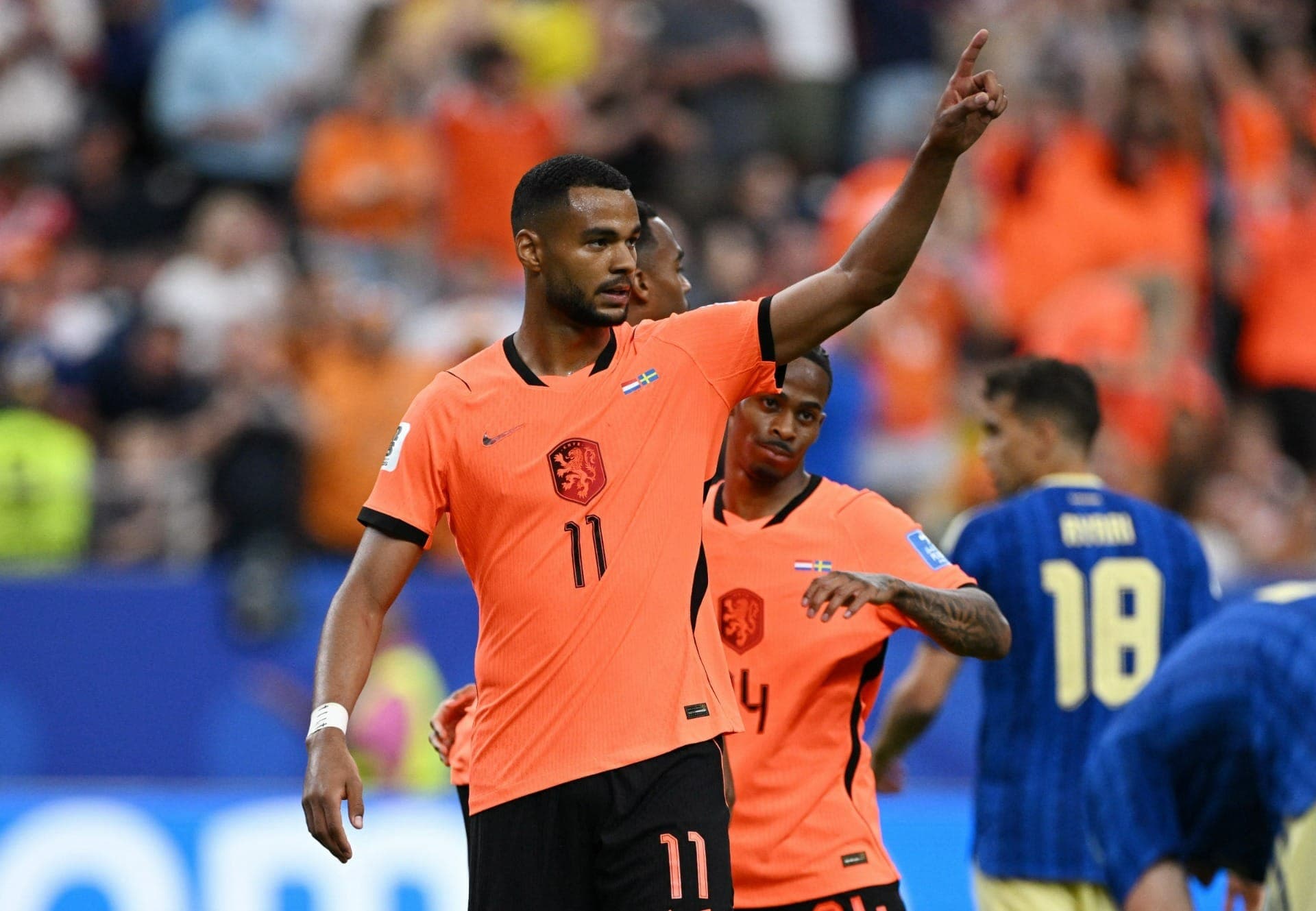 Holanda x Suécia - Copa do Mundo 2026