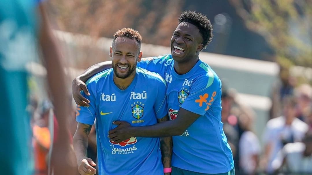 Brasil x Noruega: Ancelotti encerra preparação; veja provável escalação