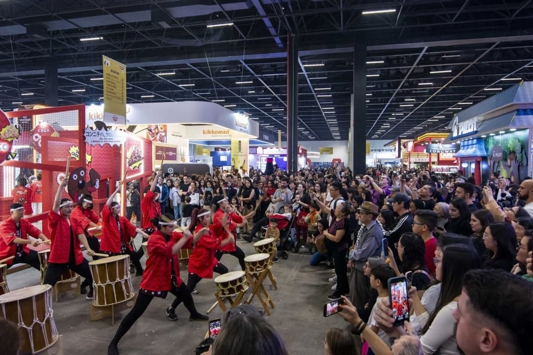 Festival do Japão chega a SP com programação que vai da arte à gastronomia
