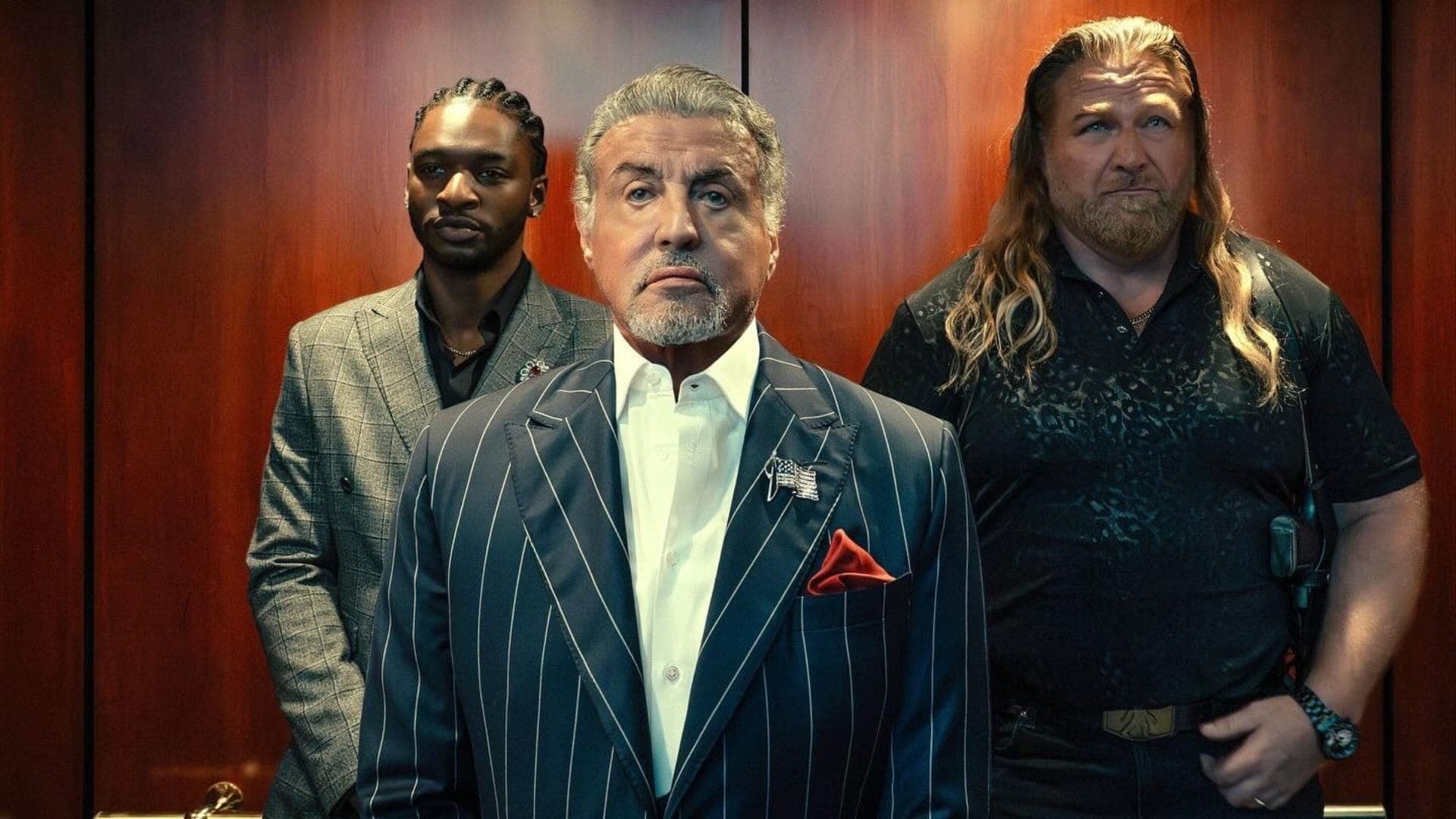 Sylvester Stallone
