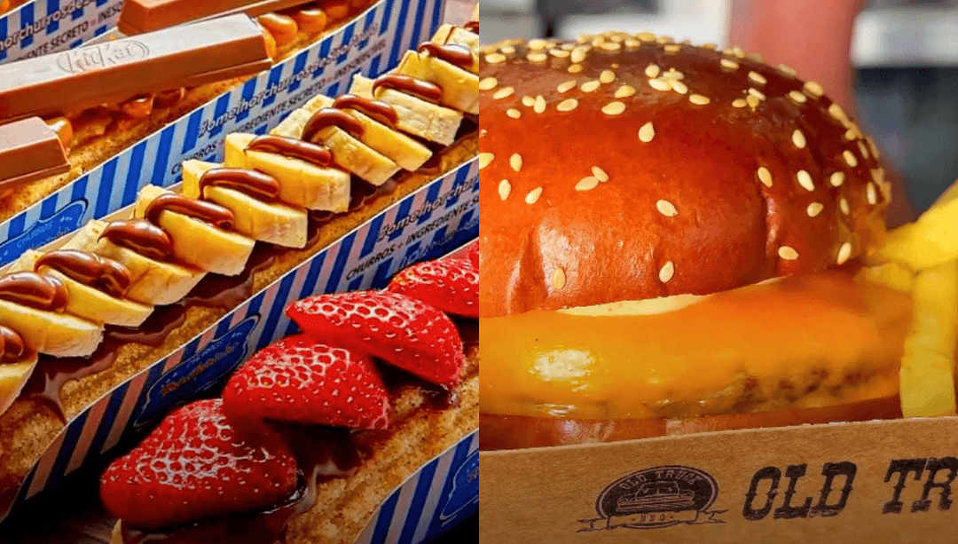 Sumaré recebe Festival do Burger & Churros com entrada gratuita