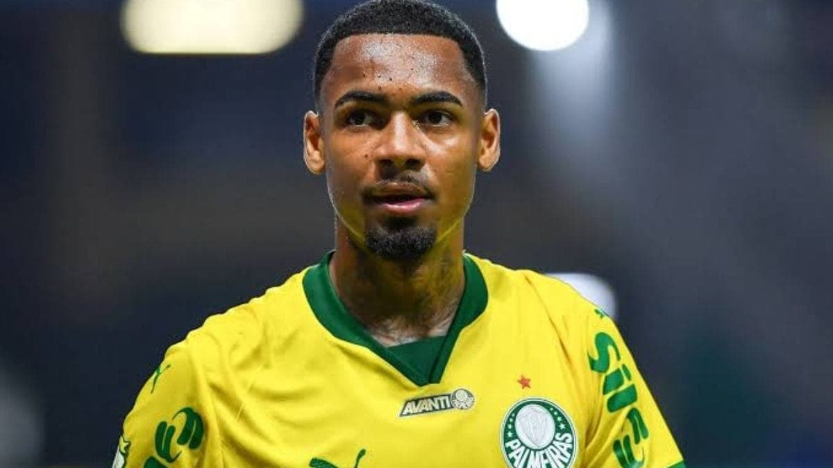 Allan, do Palmeiras