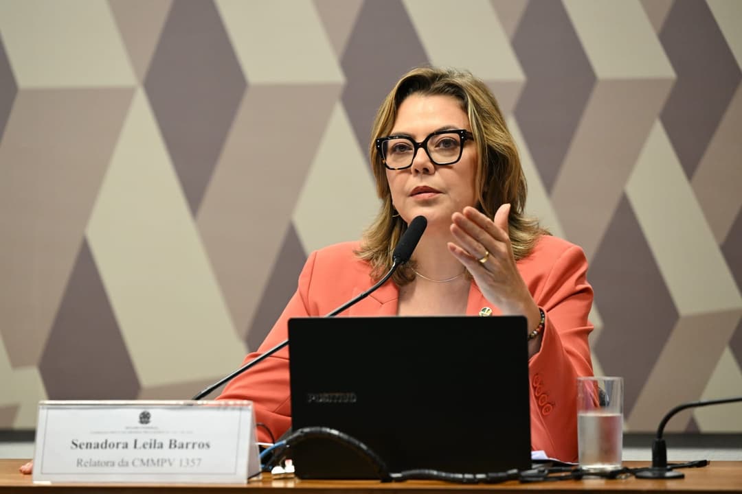 ‘Taxa das Blusinhas’: relatora diz que manterá texto e avaliará sugestões