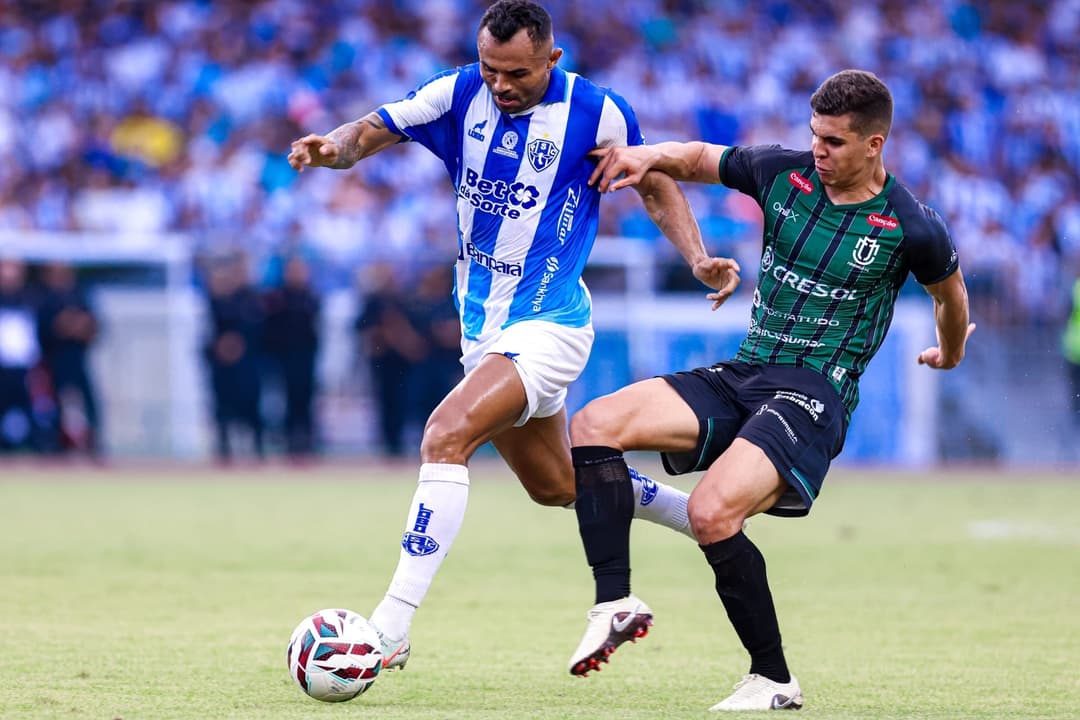 Como ficam os grupos da Série C na 2ª fase
