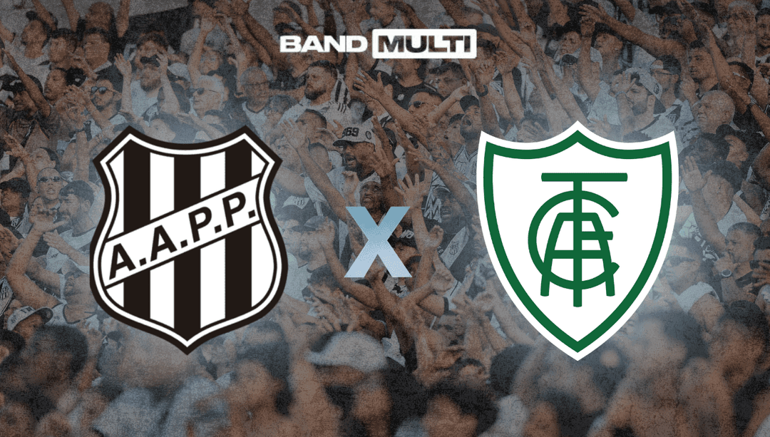 Ponte Preta x América-MG: histórico, transmissão e escalações prováveis