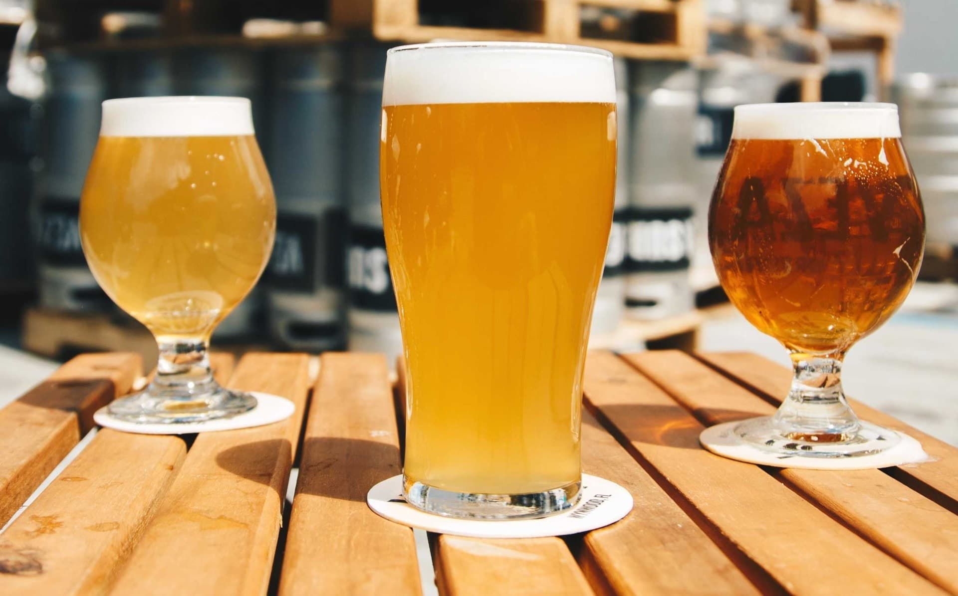 O Dia Internacional da Cerveja é celebrado na primeira sexta-feira de agosto