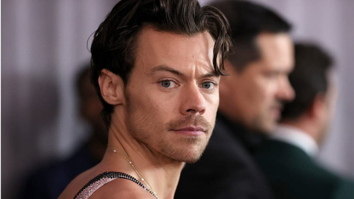 Harry Styles