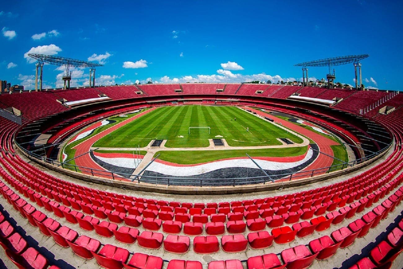 Estádio do Morumbi