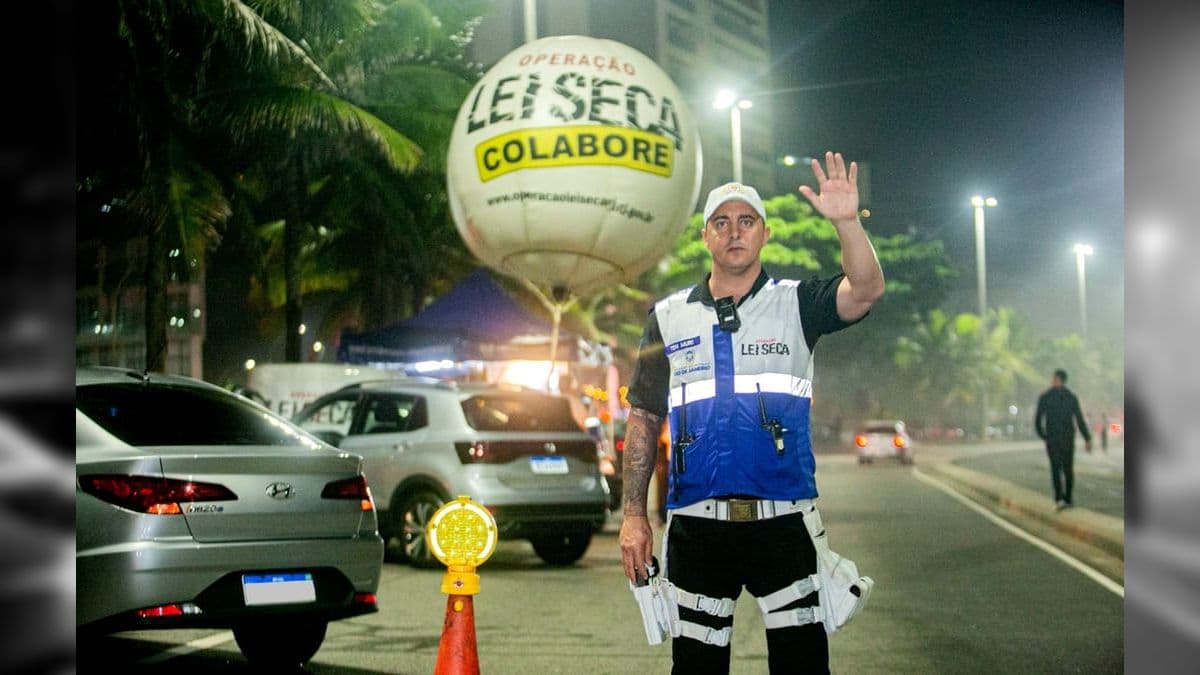 Lei Seca