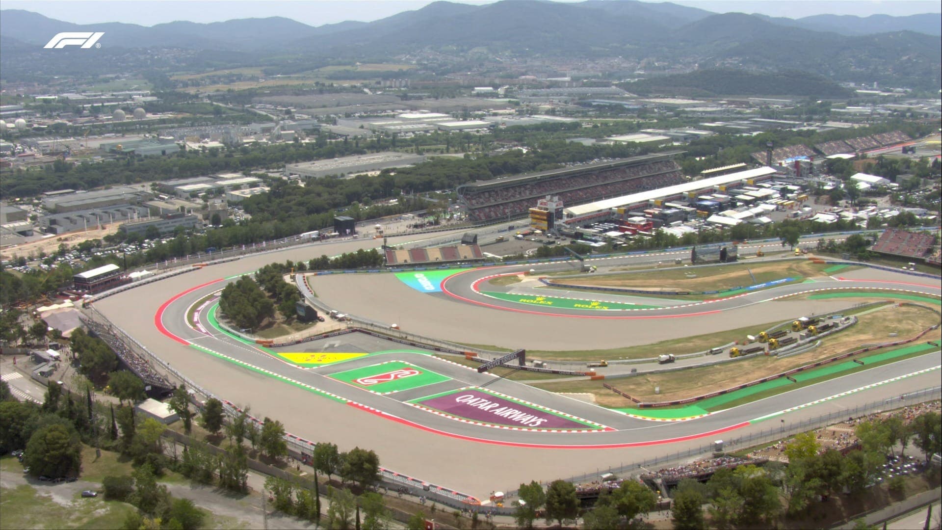 Circuito de Barcelona recebe "nova" prova na categoria, já que o GP da Espanha vai para Madri