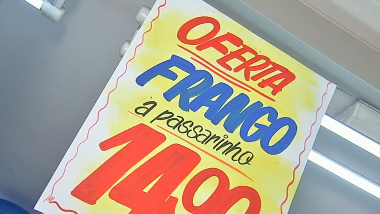 Preços da carne de frango iniciam tendência de alta