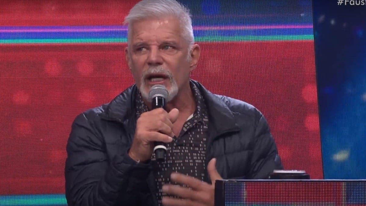 O ator Raul Gazolla