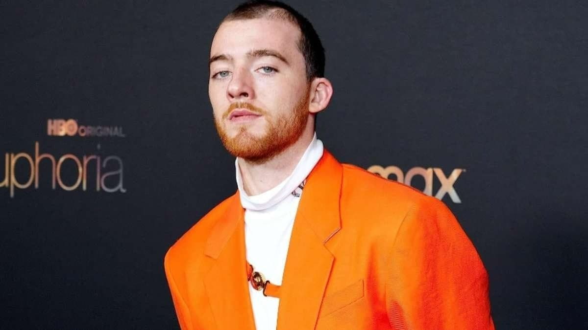 Angus Cloud, ator de "Euphoria", morreu aos 25 anos