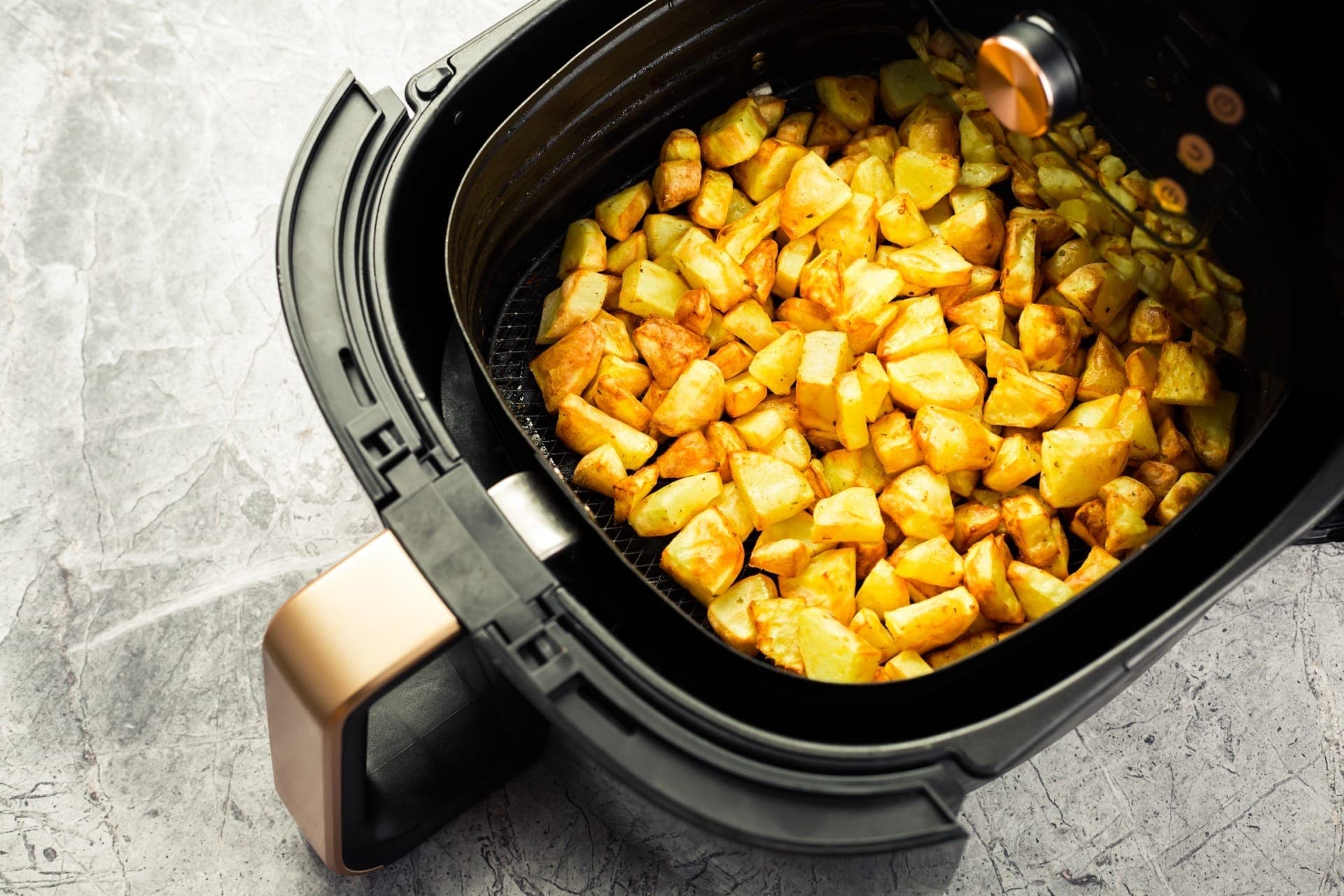 Air fryer é opção para quem busca praticidade e mais saúde