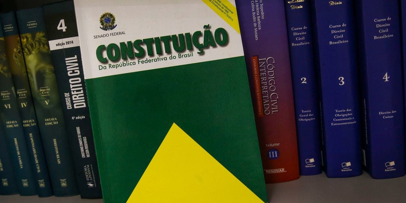 Constituição Federal tem dispositivo que permite que cidadão comum proponha leis