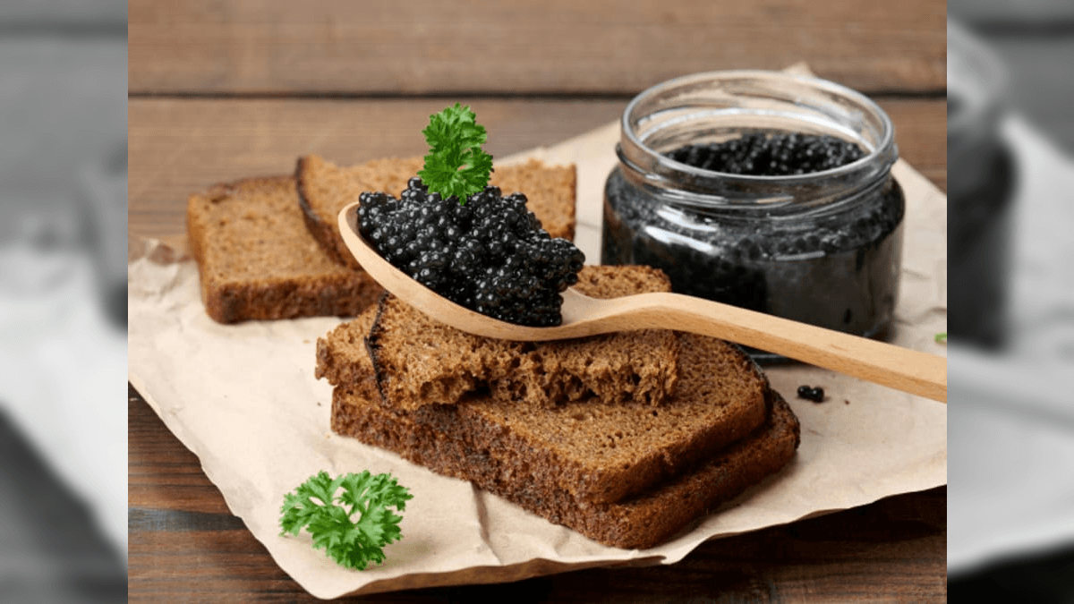 Caviar vegano pode ser fabricado de forma tecnológica na Embrapa