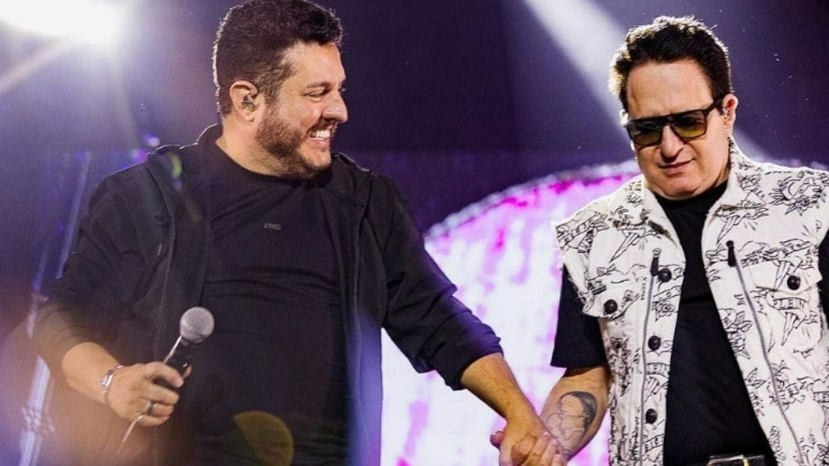 Bruno e Marrone seguem nos palcos, mas sem Leonardo