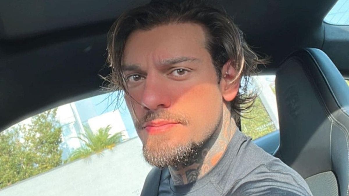O cantor Lucas Lucco foi indiciado pela polícia de Goiás