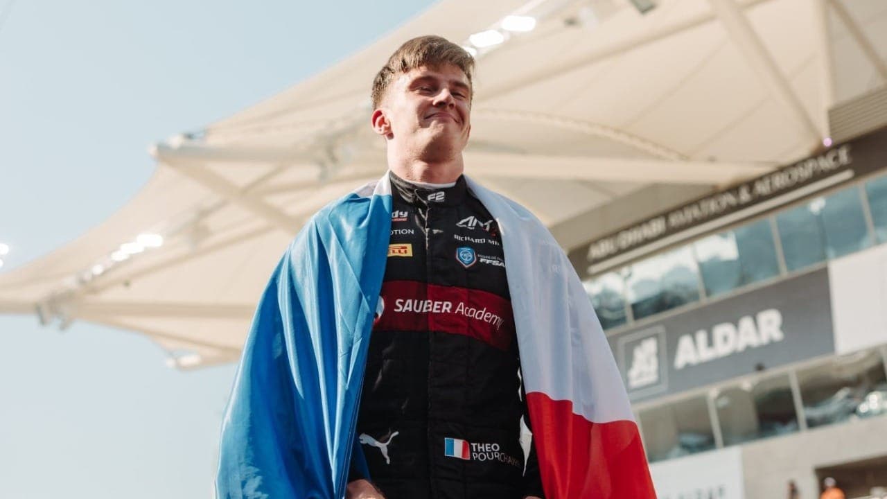 Campeão da Fórmula 2 em 2023, francês é candidato a uma vaga na Opel, que estreará na categoria elétrica