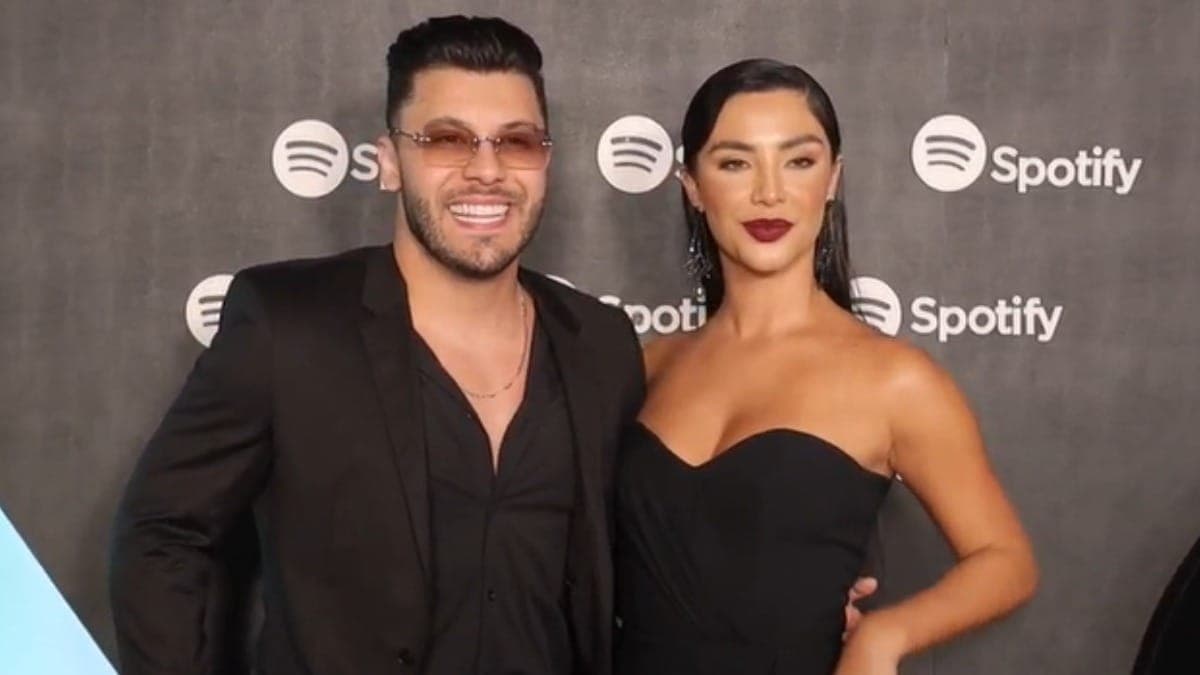 Murilo Huff e Gabriela Versiani