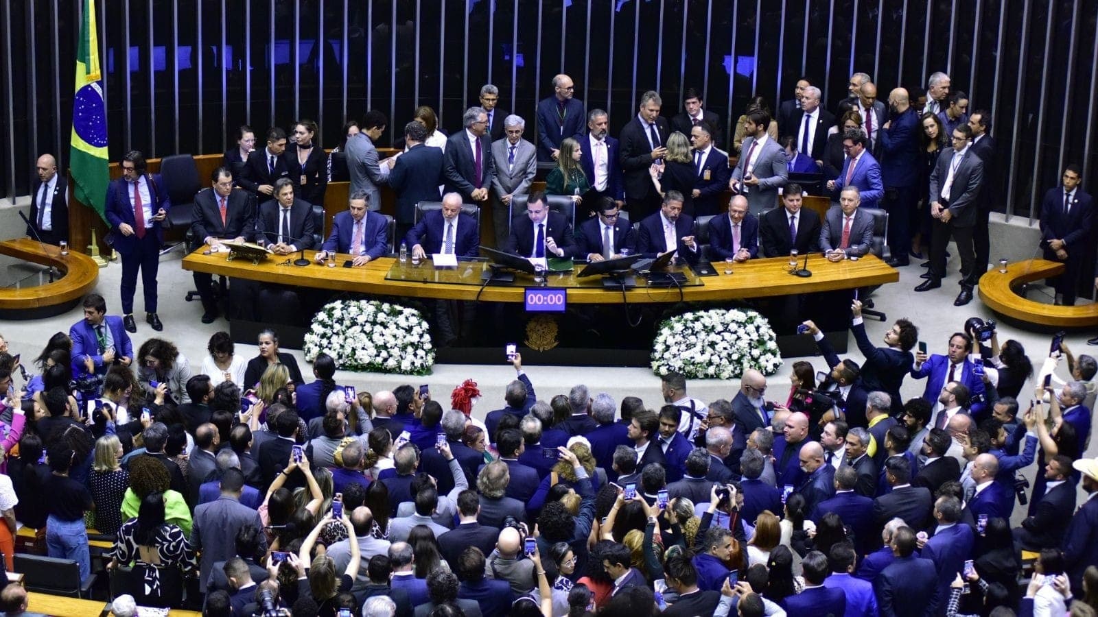 Congresso Nacional promulga a Reforma Tributária