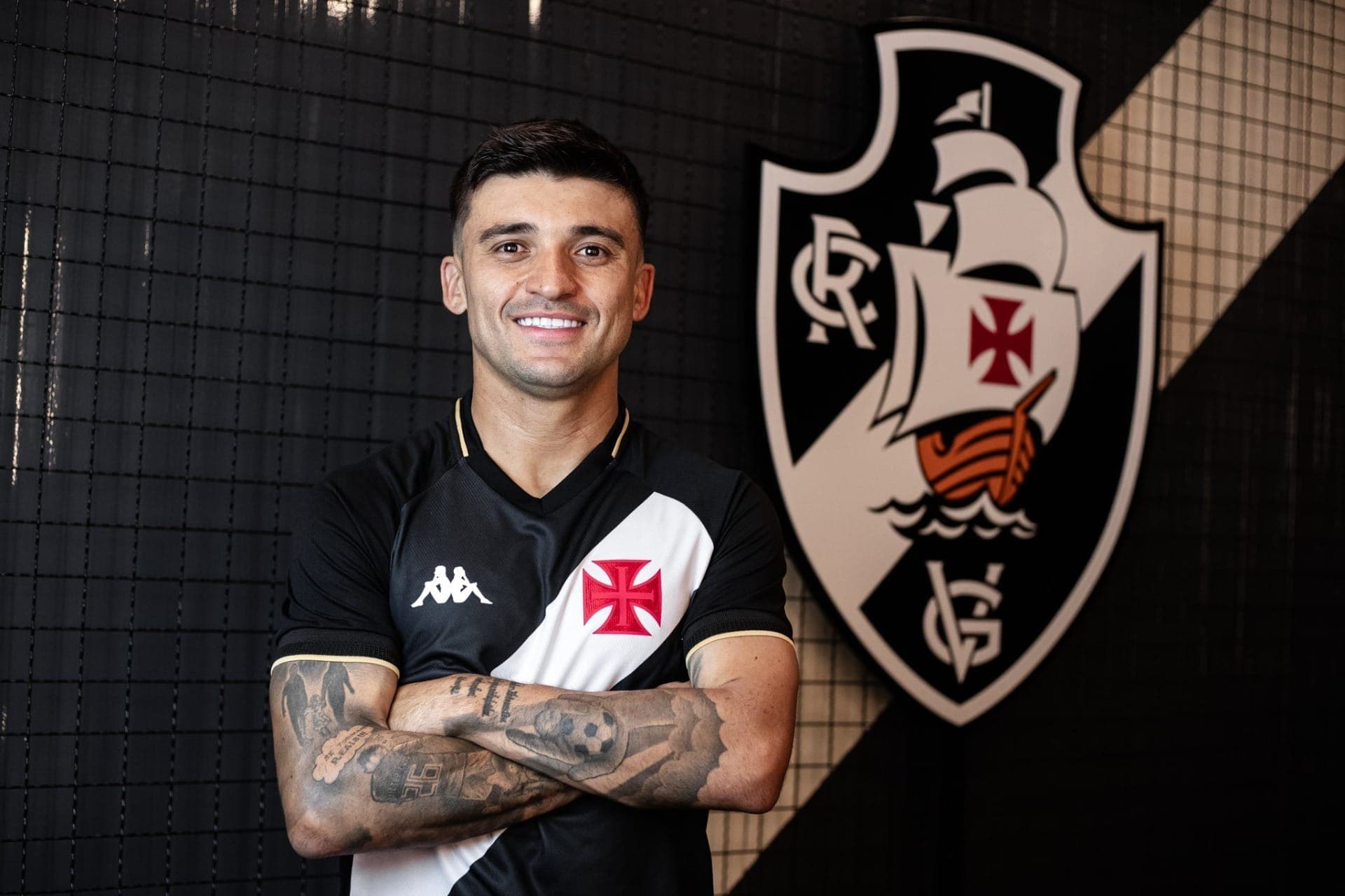 Victor Luís é o novo reforço do Mirassol