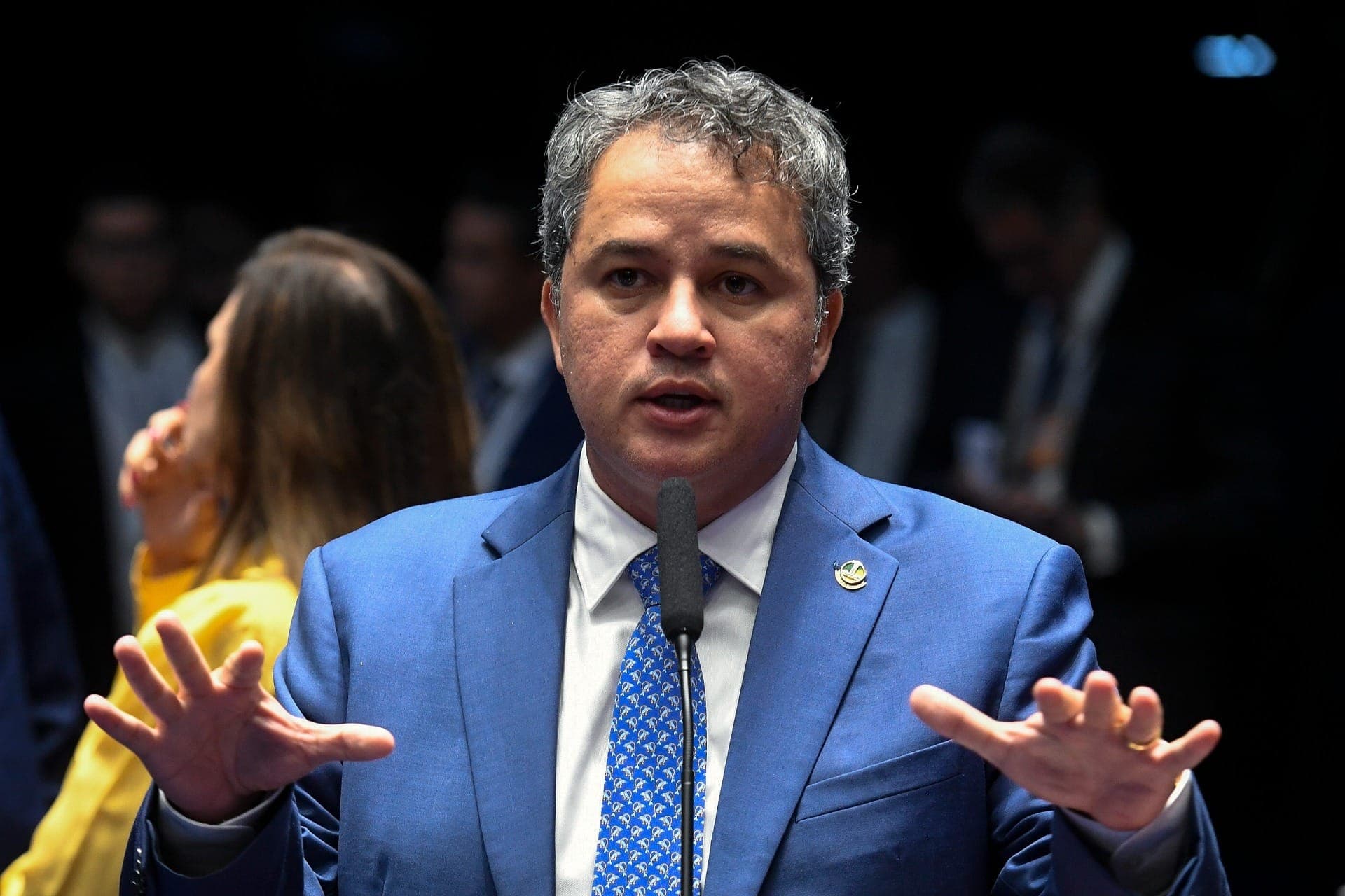 Senador Efraim Filho (União-PB)