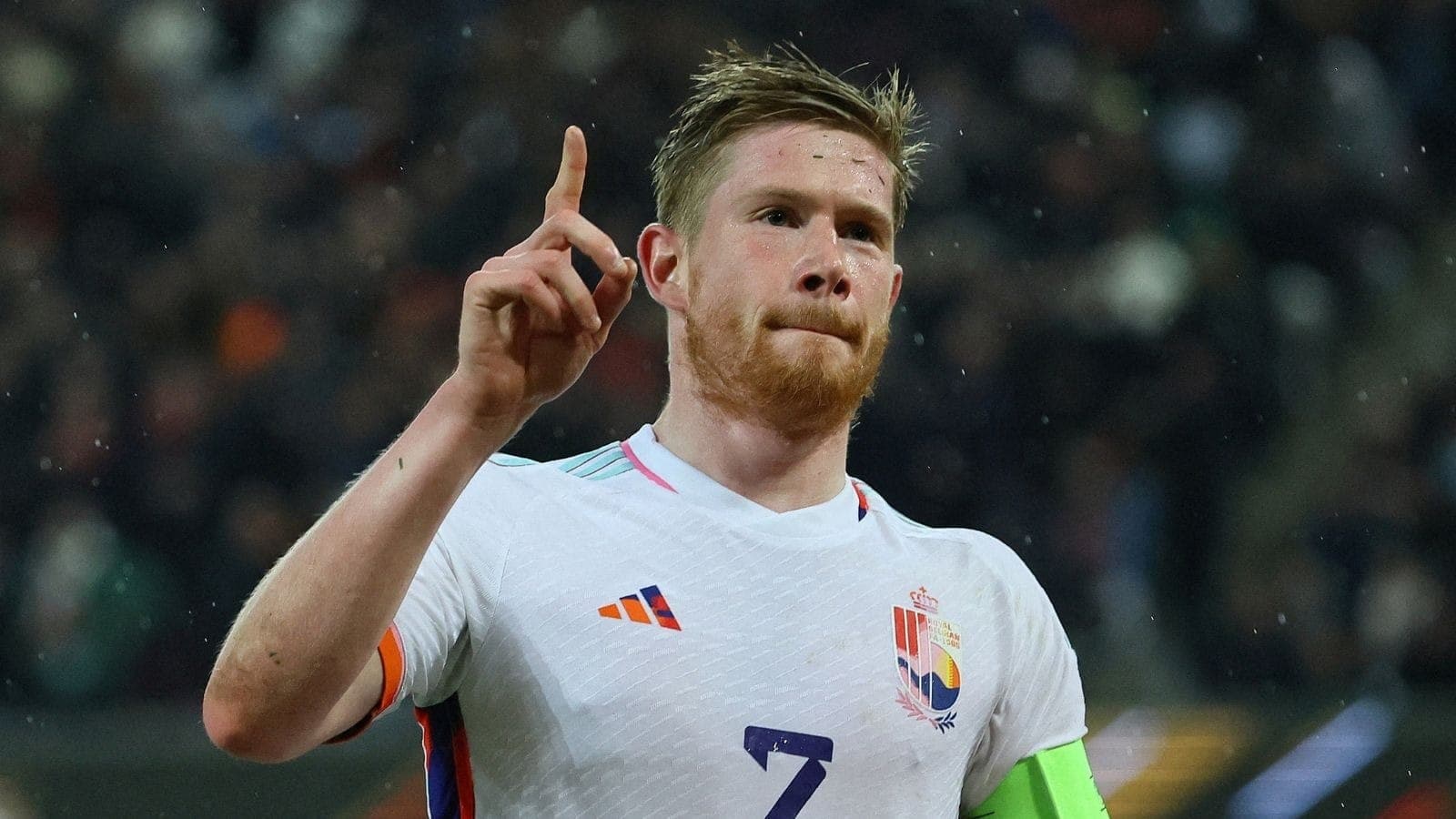 Kevin De Bruyne é cobiçado por clubes sauditas no mercado