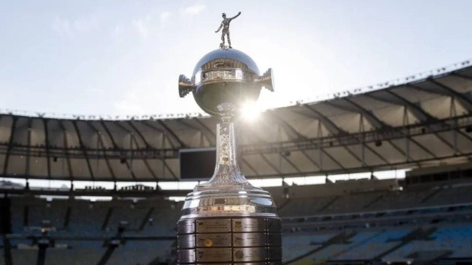 Troféu da Libertadores