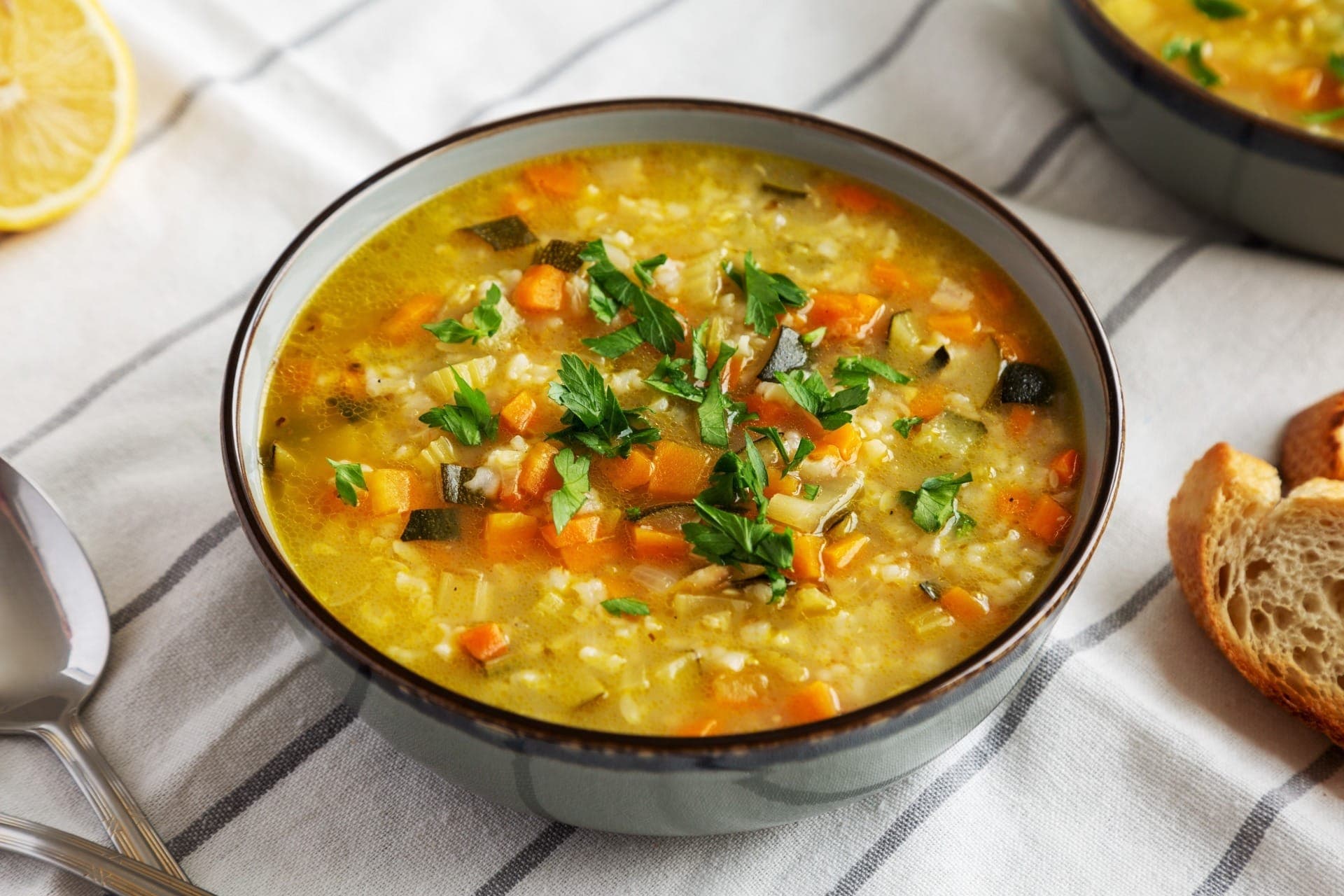 Esfriou? Faça sopas simples e deliciosas