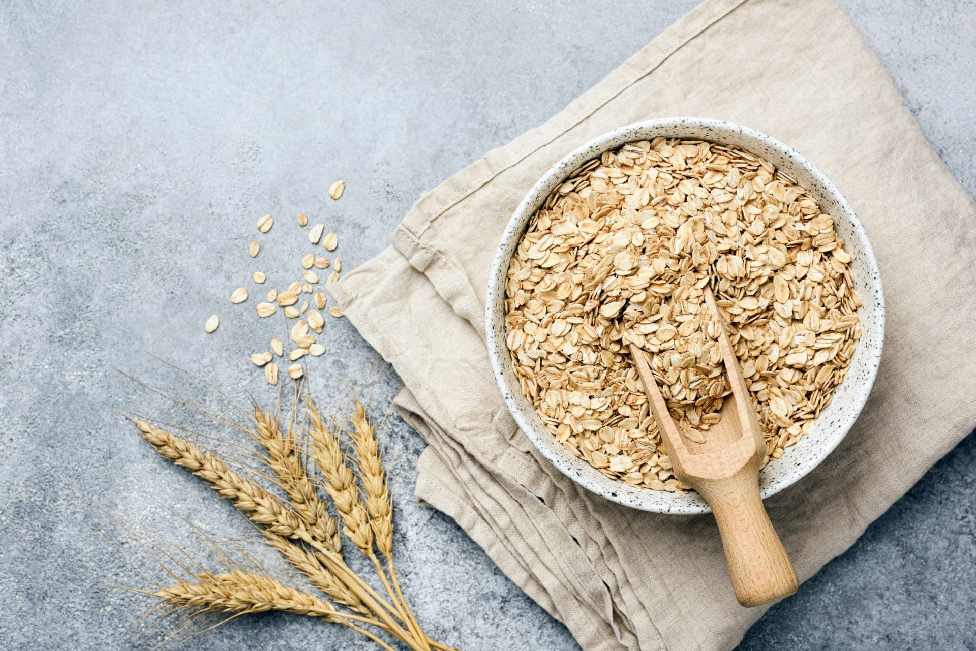 Clima dá uma forcinha para o cultivo de cereais de inverno como a aveia