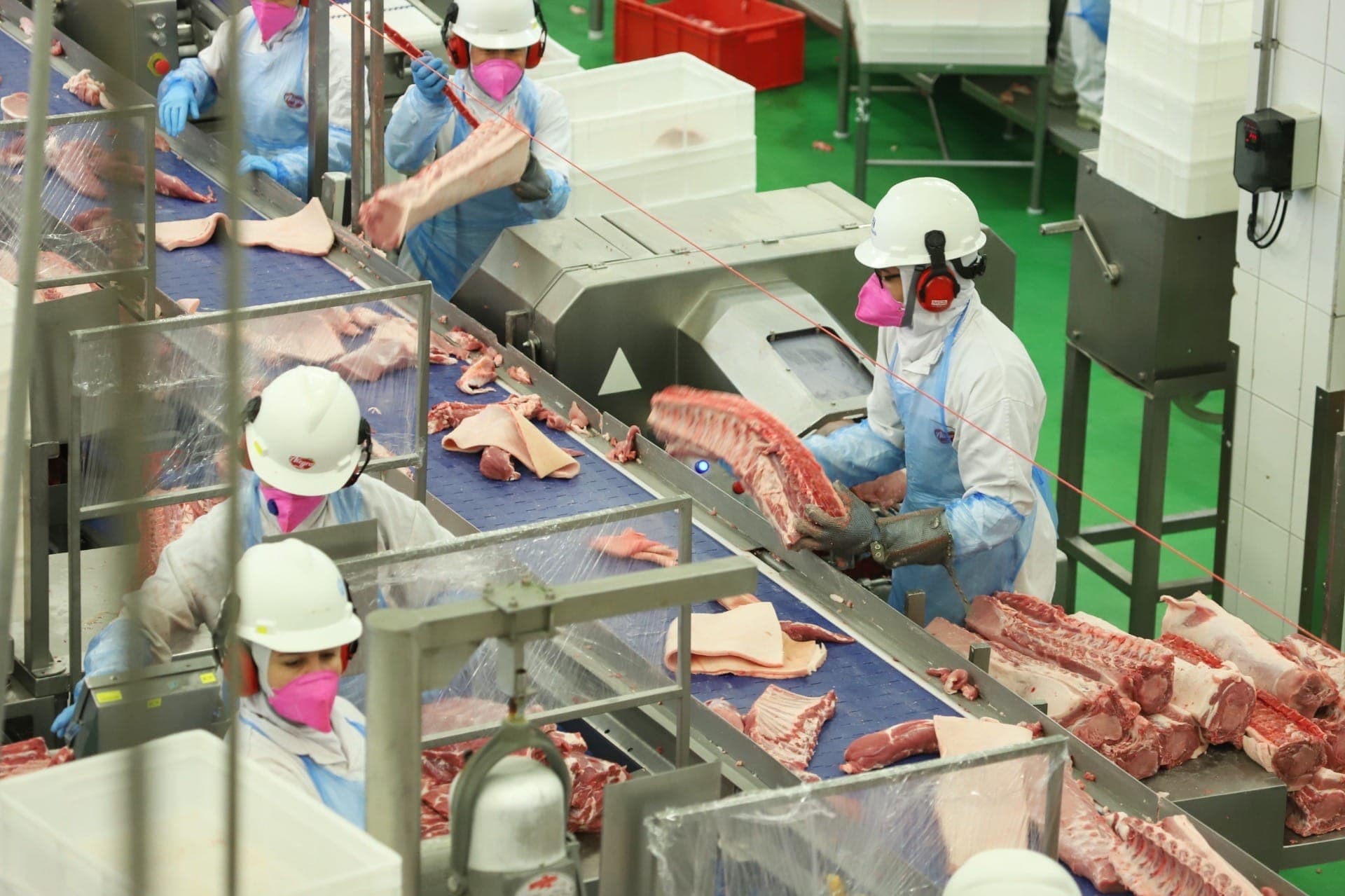 Investigação mira grandes empresas de alimentos que atuam nos Estados Unidos