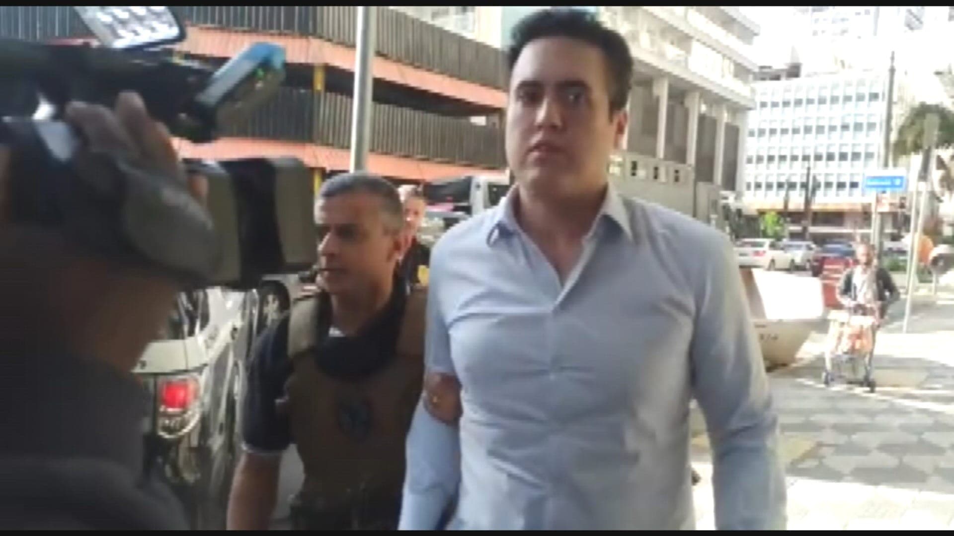 Vinicius Gritzbach seria o mandante do assassinato de membros do PCC