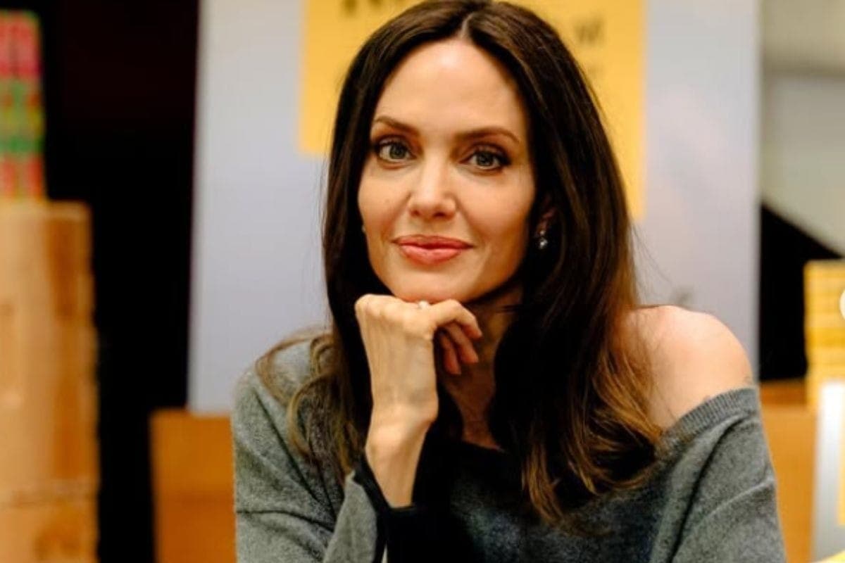 Angelina Jolie