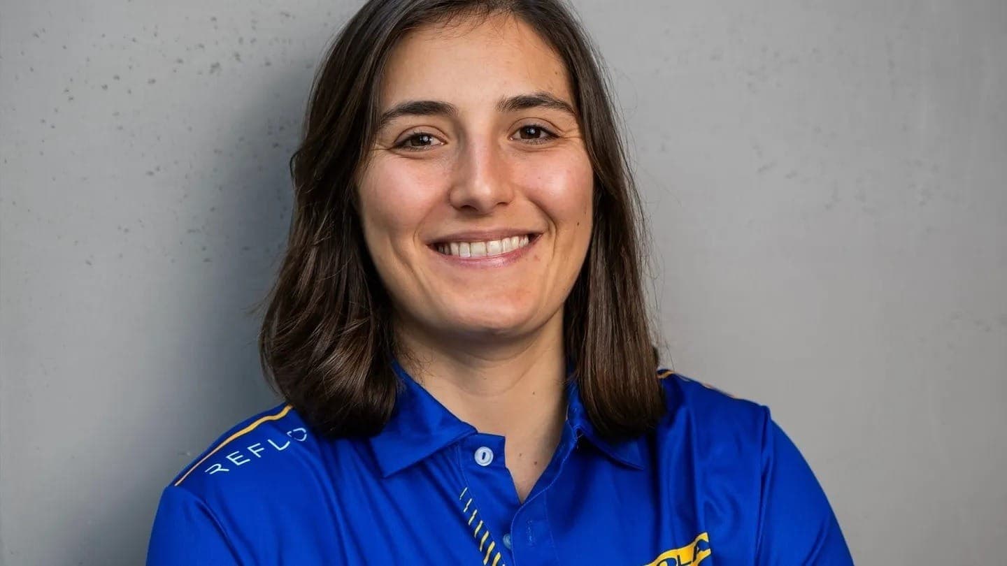 SG28 Racing anunciou a contratação de Tatiana Calderón (foto), que será companheira de Bruna Tomaselli