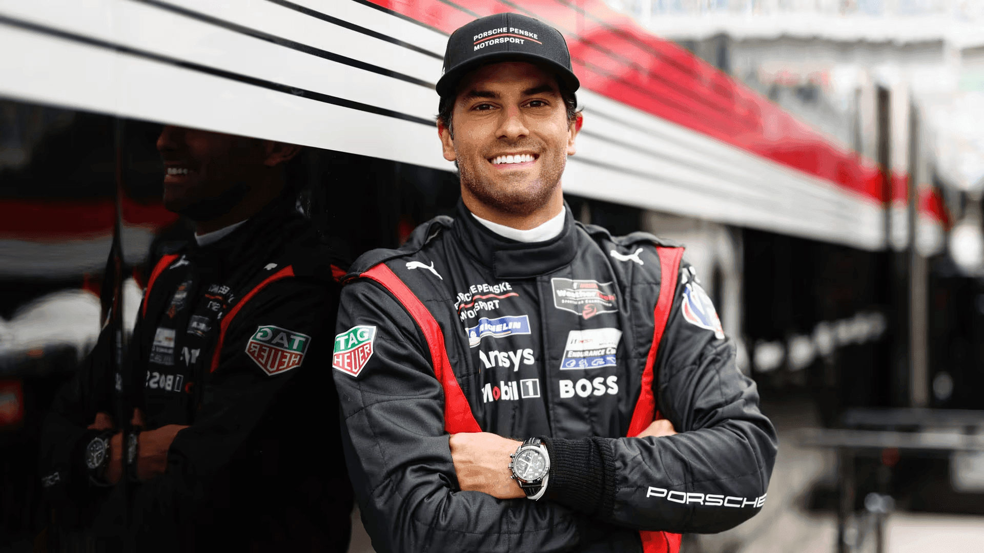 Felipe Nasr nas 500 Milhas: "Dá muita vontade, a verdade é essa"