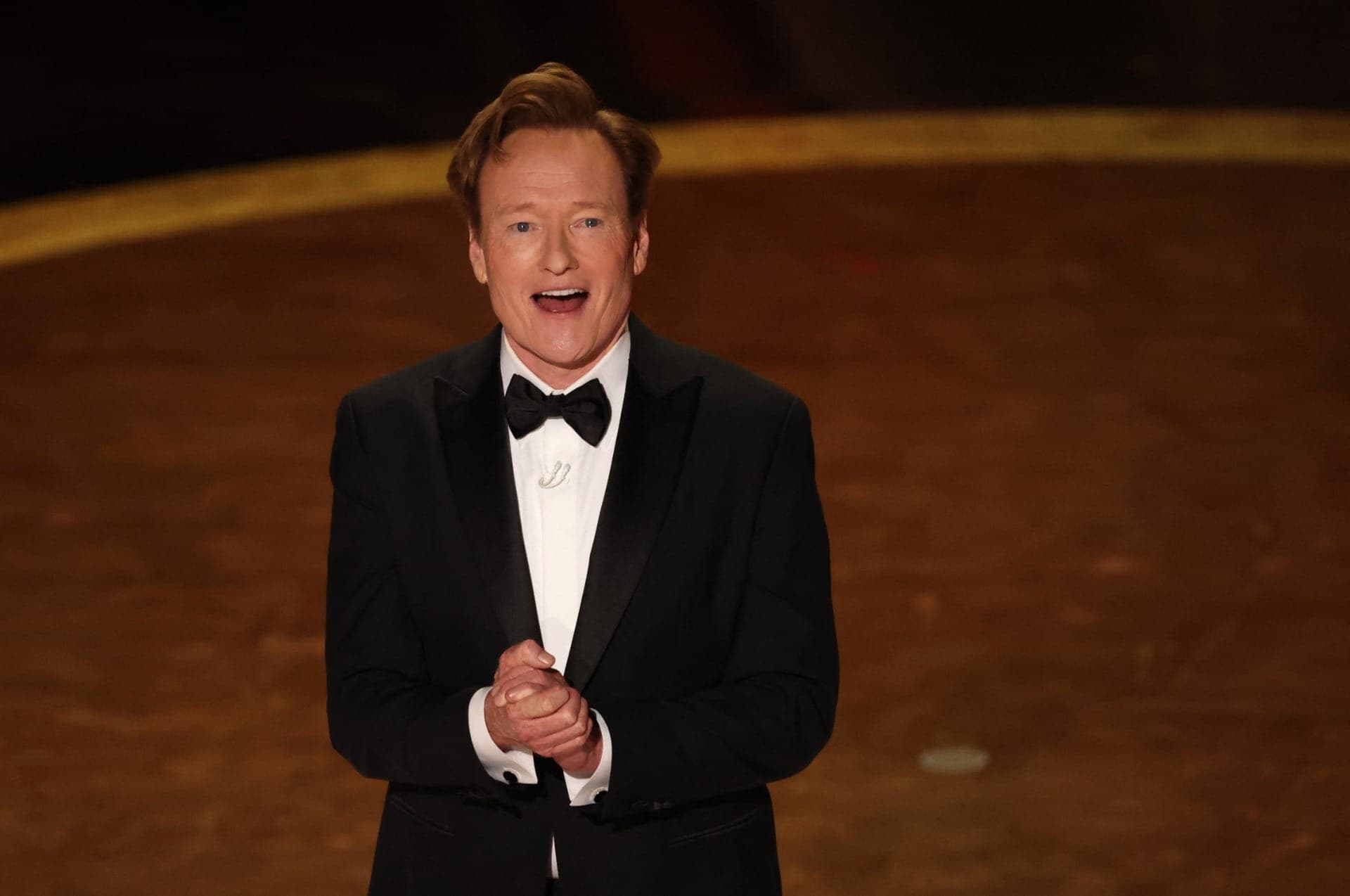 Conan O'Brien