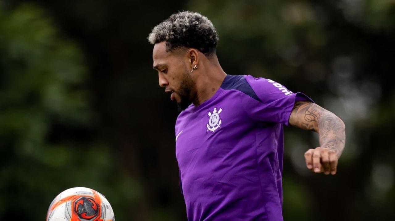 Martínez treinou no Corinthians após as Eliminatórias