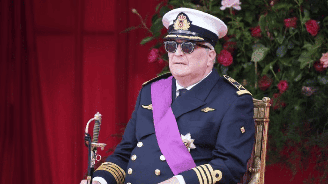 Príncipe da Bélgica entra na justiça por achar mesada de 2,5 milhões insuficiente