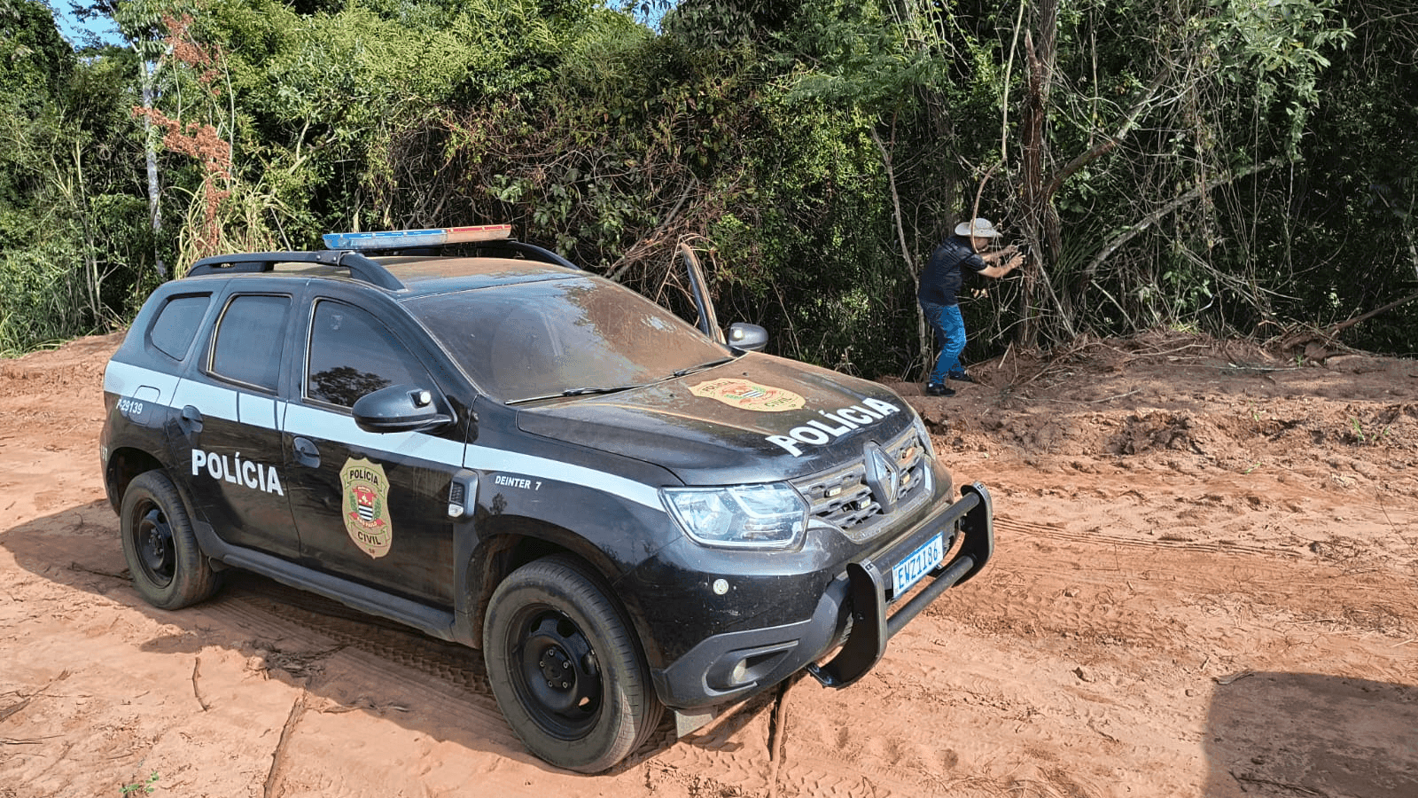 A fiscalização aconteceu em Itatinga, São Manuel e Areiópolis
