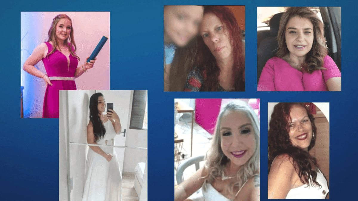 Seis mulheres foram assassinadas em menos de 24 horas no Rio Grande do Sul