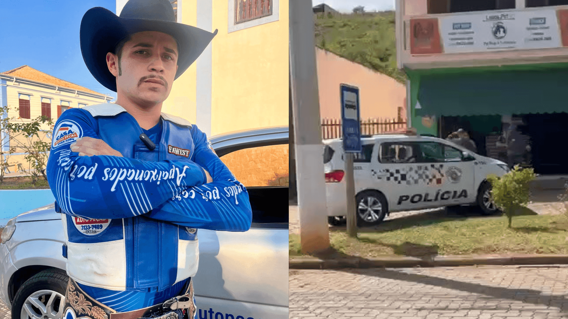 Julgamento de suspeitos de matar peão de rodeio em Lagoinha é encerrado