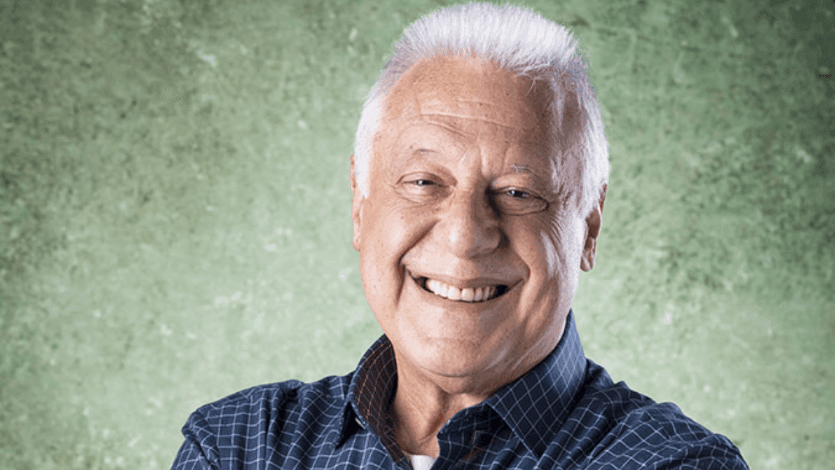 Antônio Fagundes é Arthur em 'Quem Ama Cuida'