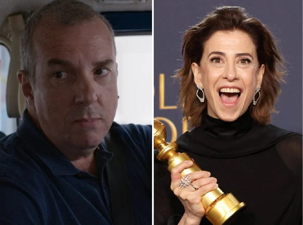 Augusto Madeira, que interpretou Lino em Beleza Fatal, contou que Fernanda Torres descobriu e-mail pessoal do ator para elogiá-lo