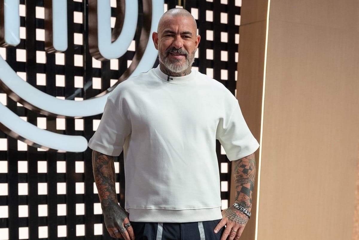 Henrique Fogaça é o jurado da 12ª temporada do MasterChef Brasil 2025